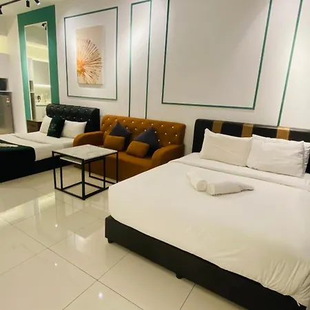 Klcc Suites Chambers Kuala Lumpur Luaran gambar