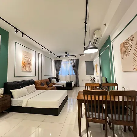 Klcc Suites Chambers Kuala Lumpur Luaran gambar