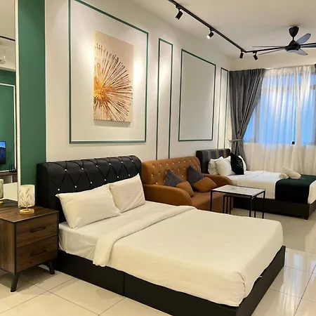 Klcc Suites Chambers Kuala Lumpur Luaran gambar