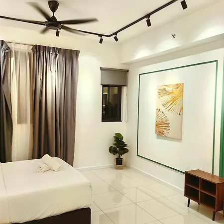 Klcc Suites Chambers Kuala Lumpur Luaran gambar
