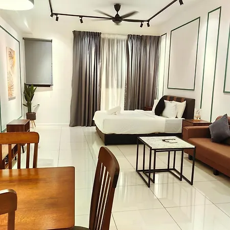 Klcc Suites Chambers Kuala Lumpur Luaran gambar