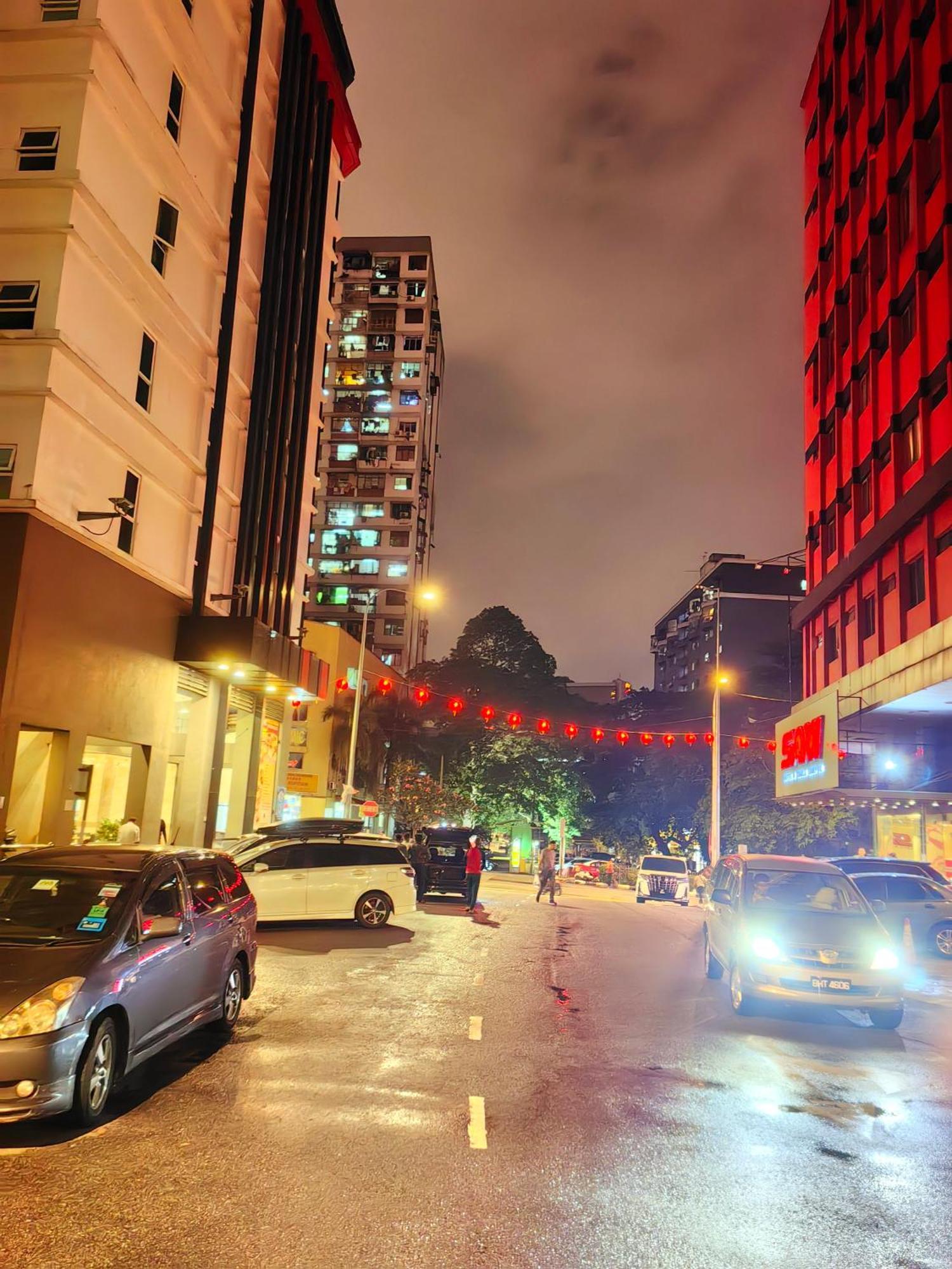 Klcc Chambers Apartemen *