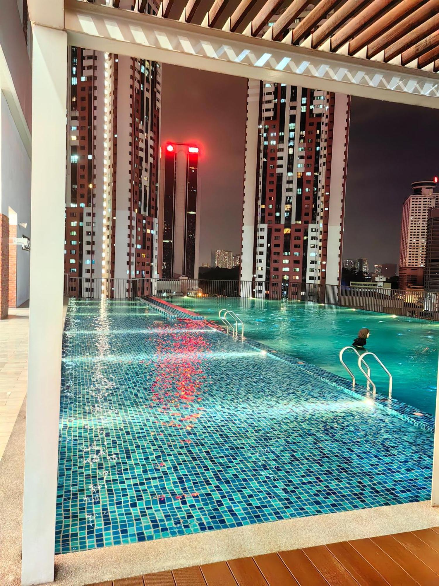 Apartemen Klcc Chambers