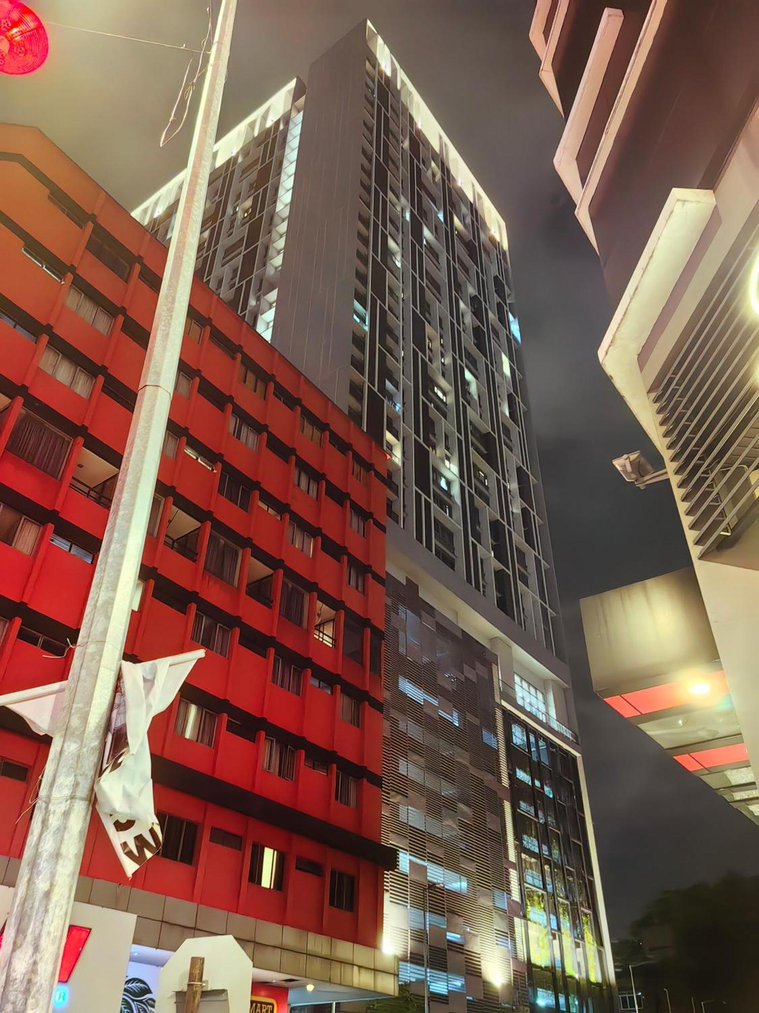 Klcc Chambers Apartemen