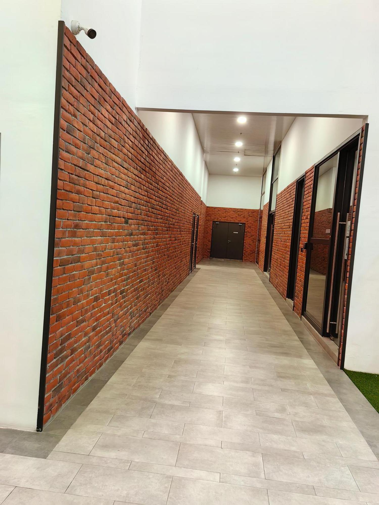 Klcc Chambers Apartemen