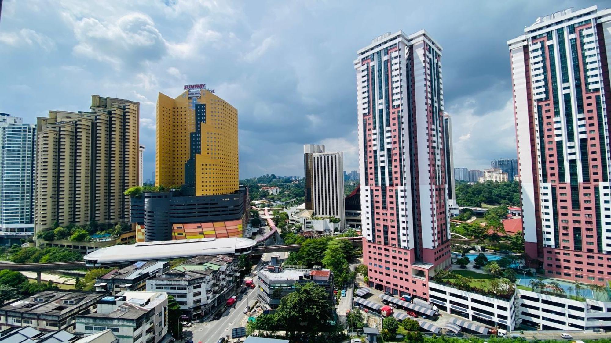 Klcc Chambers Apartemen