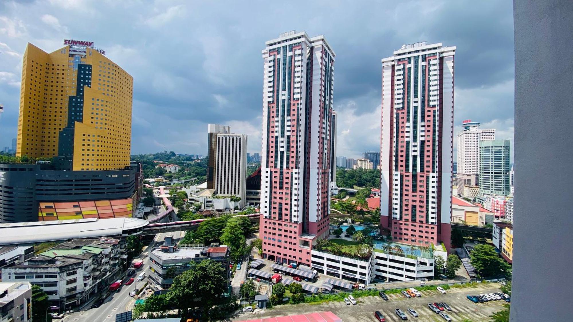 Klcc Chambers Apartemen