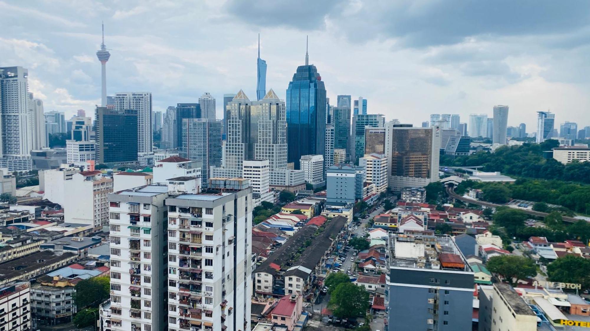 Apartemen Klcc Chambers Kuala Lumpur
