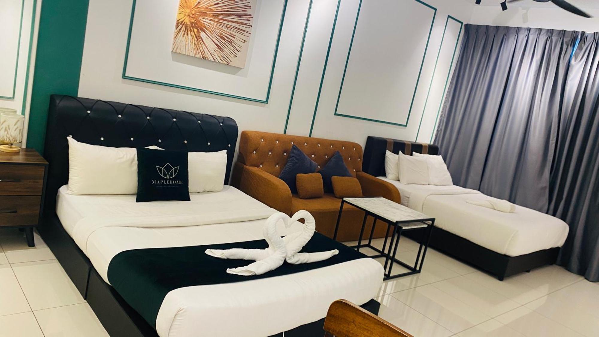 Apartemen Klcc Chambers *