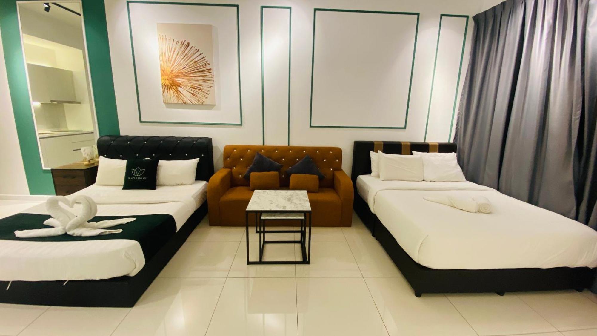 Klcc Chambers Apartemen