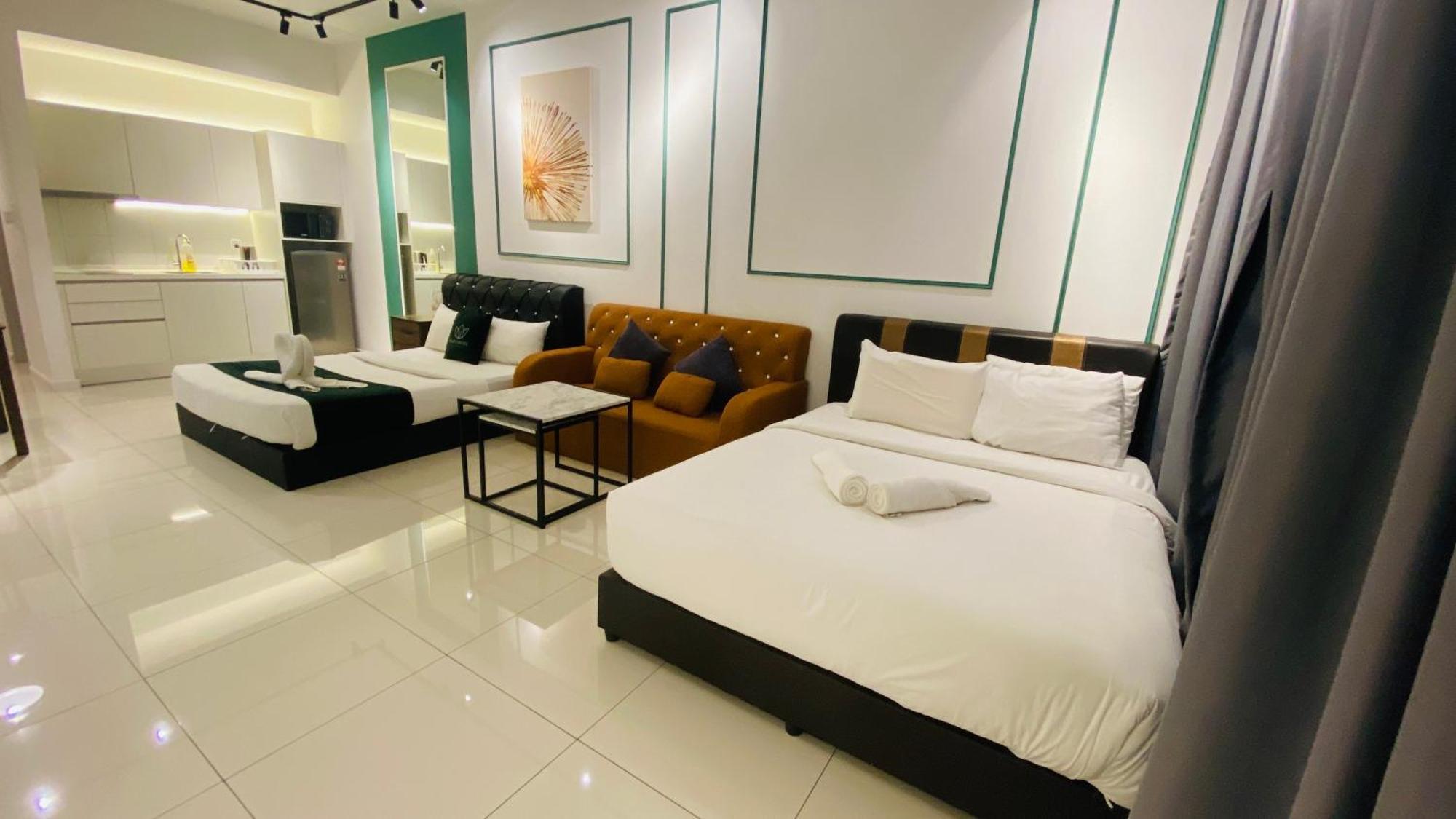 Apartemen Klcc Chambers Kuala Lumpur