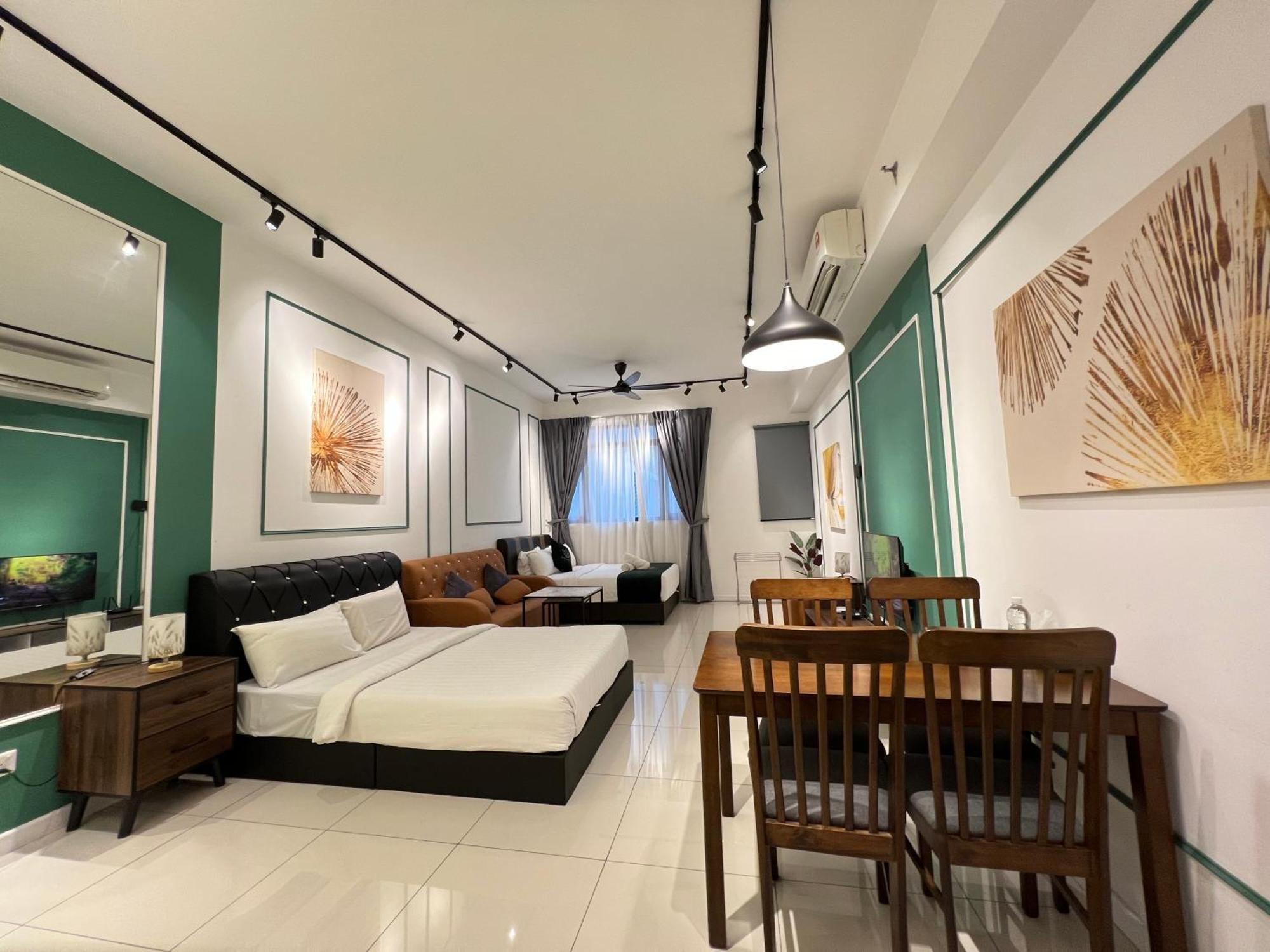 Apartemen Klcc Chambers *