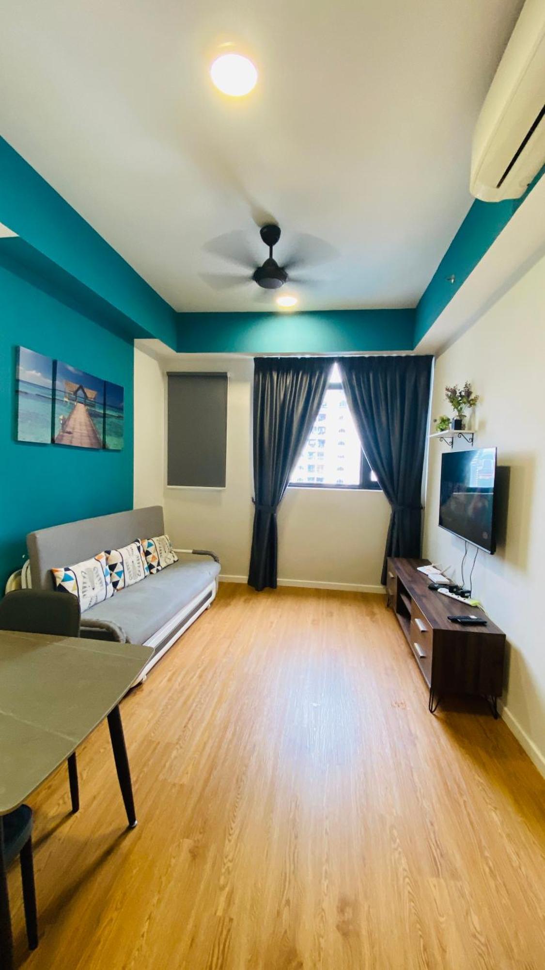 Klcc Chambers Apartemen *