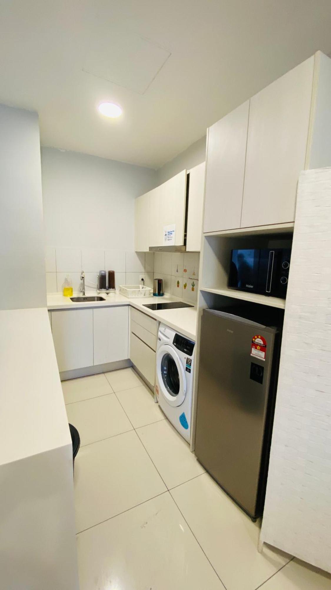 Klcc Chambers Apartemen