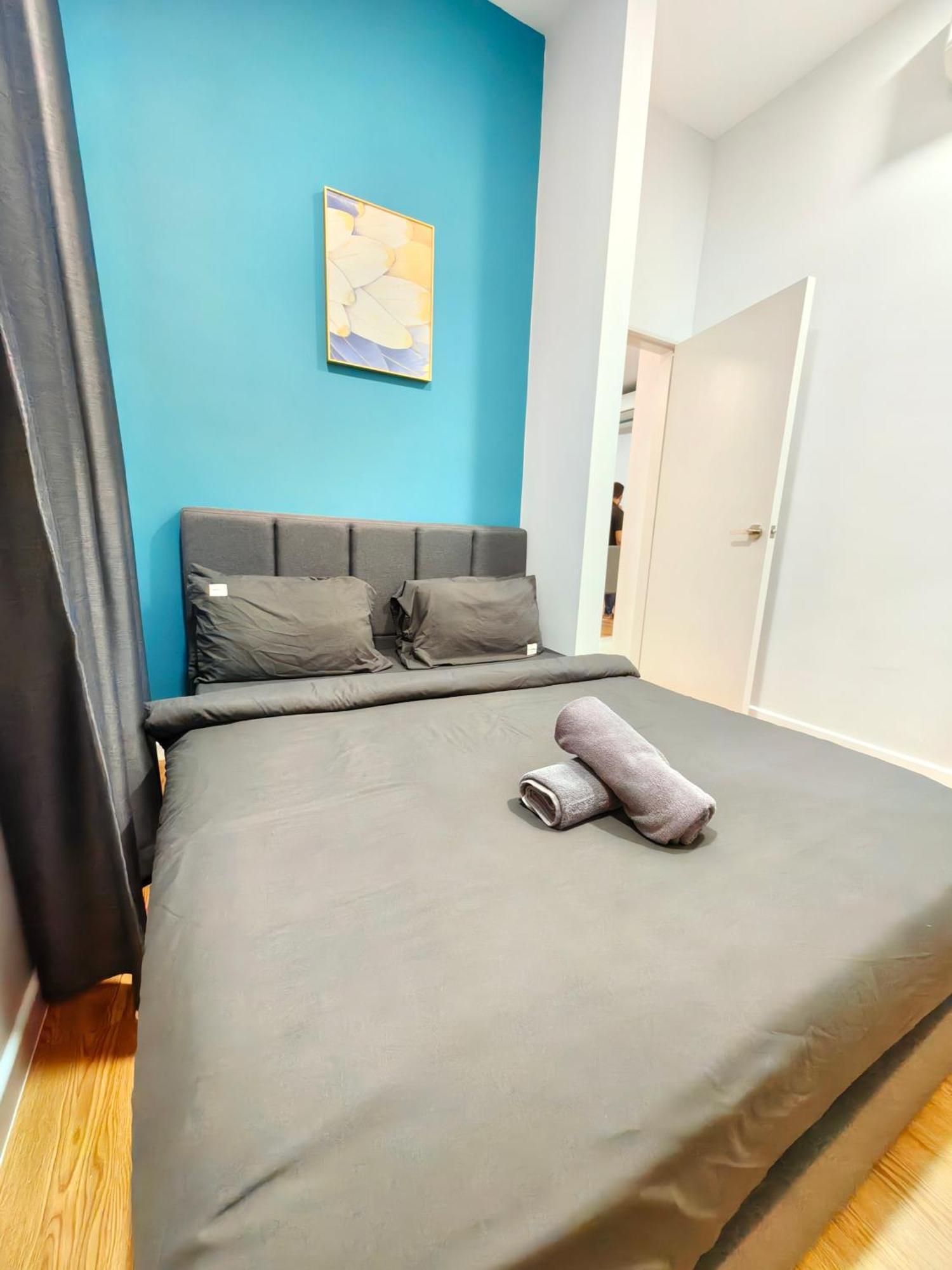 Klcc Chambers Apartemen *