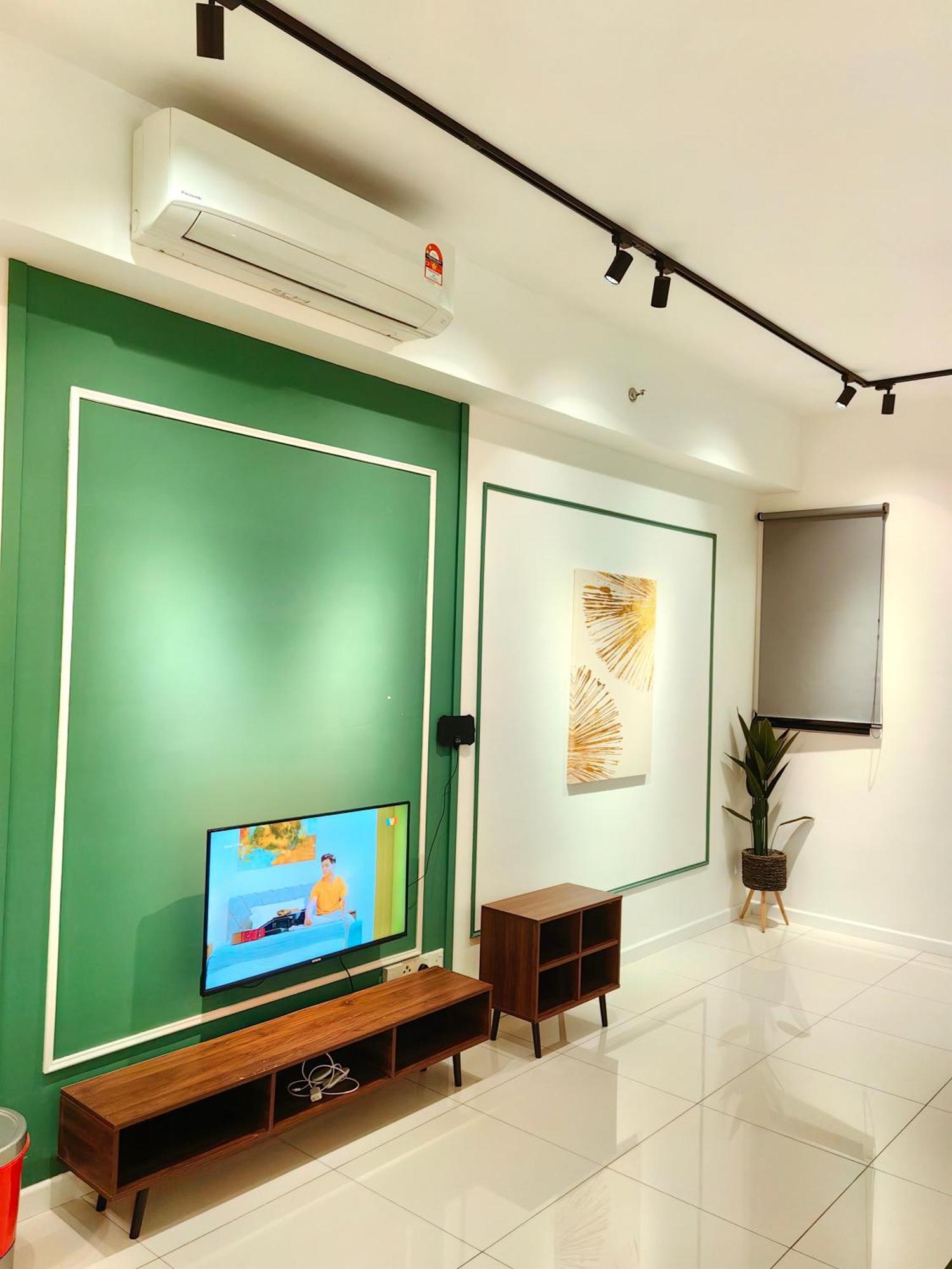 Klcc Chambers Apartemen *