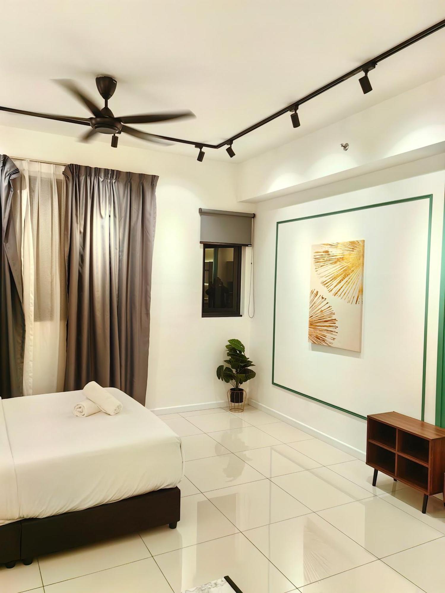Apartemen Klcc Chambers Kuala Lumpur
