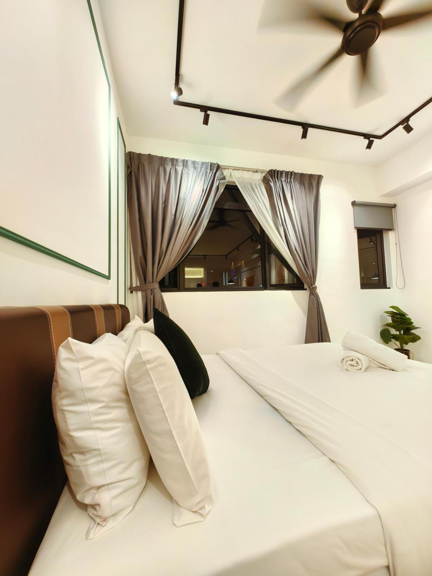 Apartemen Klcc Chambers Kuala Lumpur