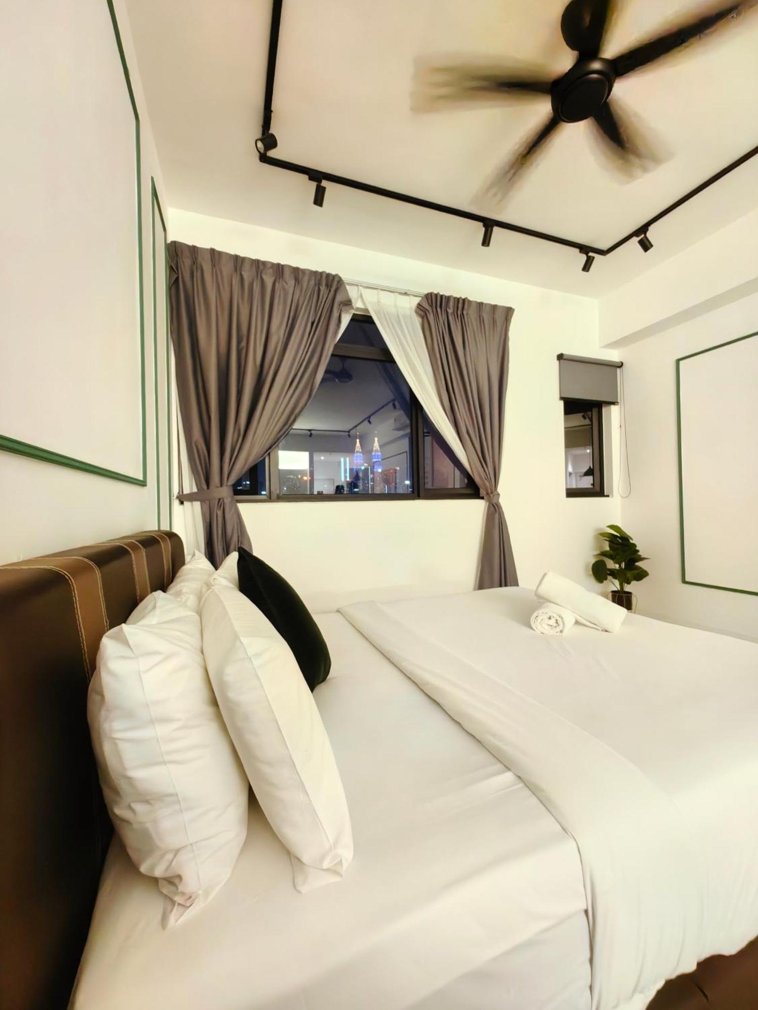 Apartemen Klcc Chambers