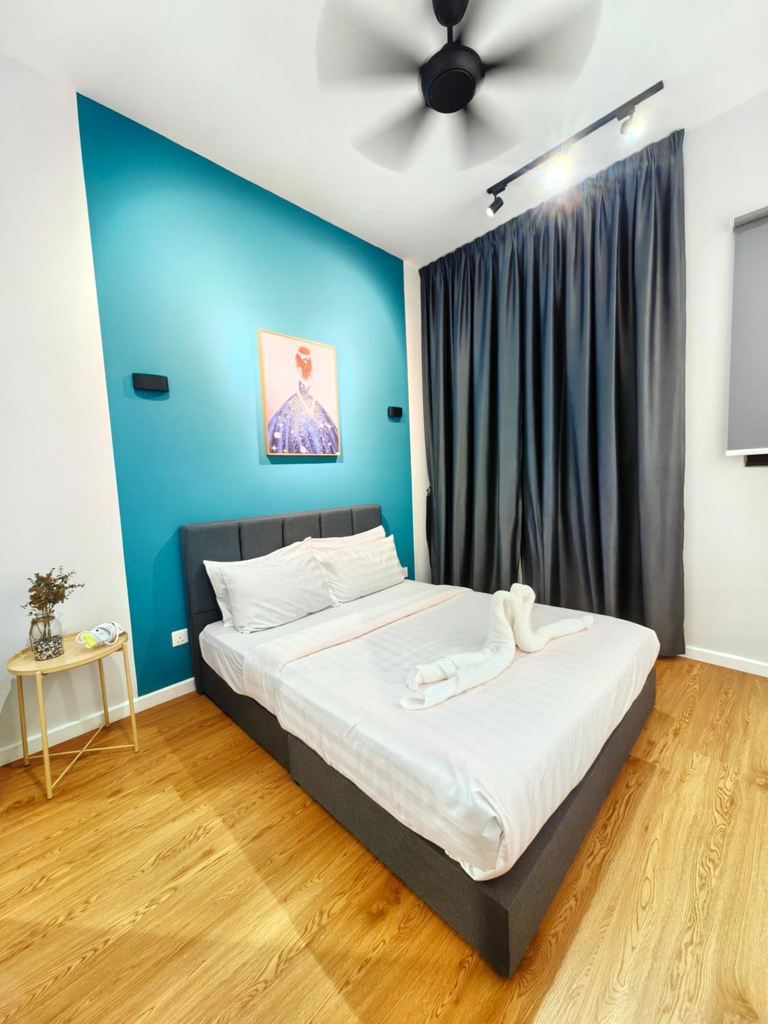 Klcc Chambers Apartemen Kuala Lumpur