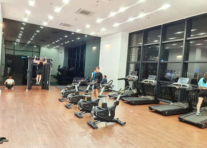 Klcc Suites Chambers