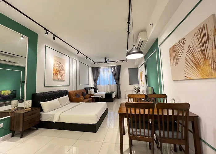 Klcc Suites Chambers
