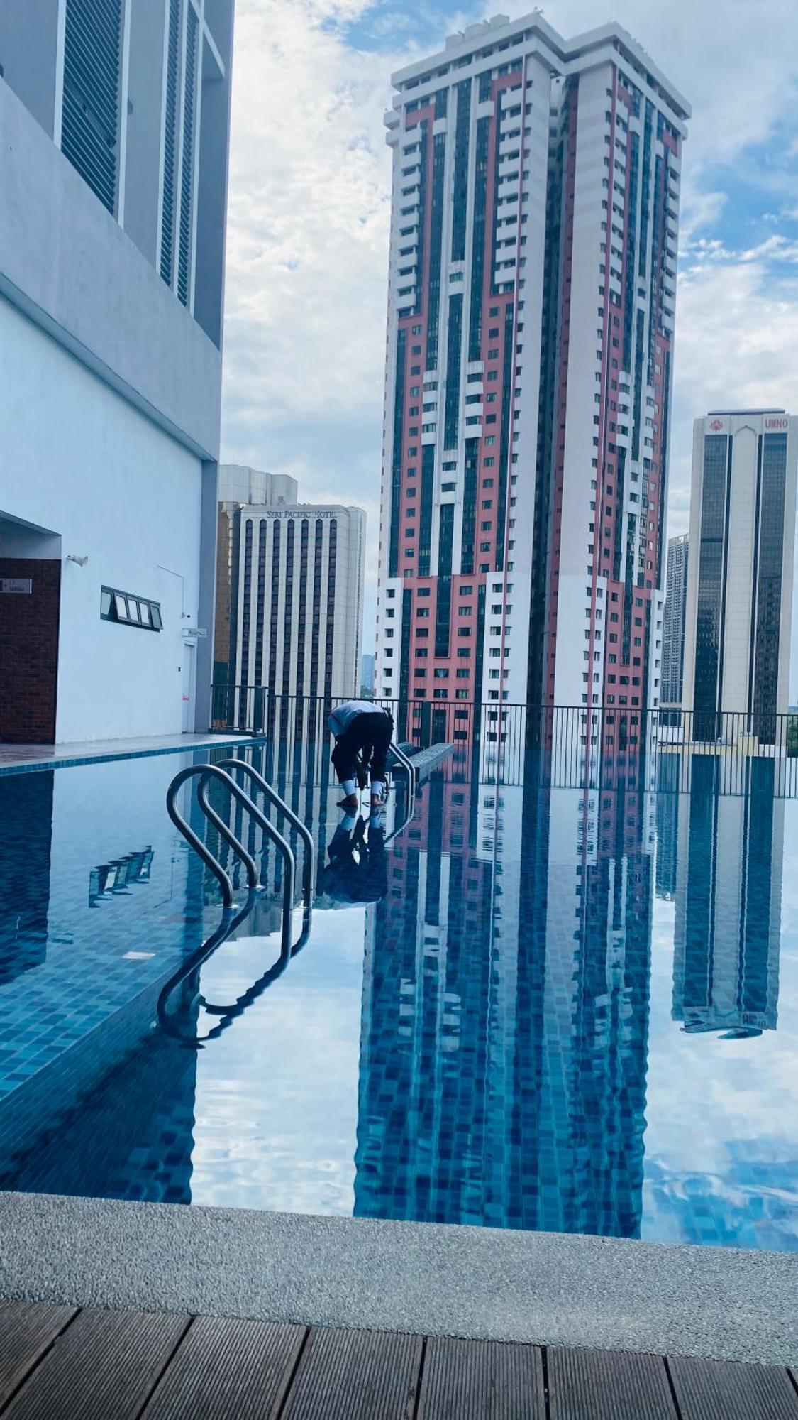 Pangsapuri Klcc Chambers *