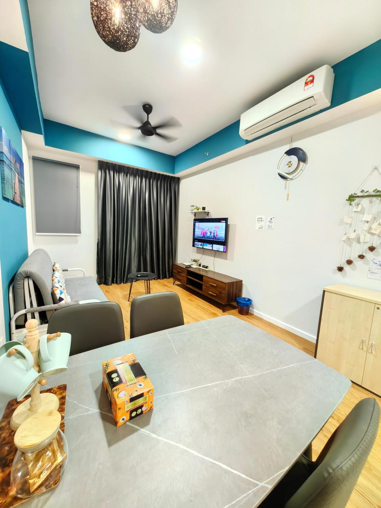 Pangsapuri Klcc Chambers *